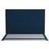 Single Headboard with Button Tufting - Upholstered