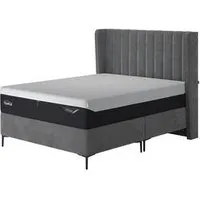 Single Slim Divan with Stiletto Legs