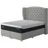 Suffolk Double Divan Bed Base with Drawers by Tempur, image 3
