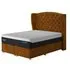 Suffolk Double Divan Bed Base with Drawers by Tempur, image 3
