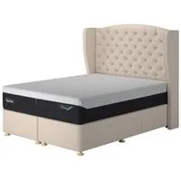 Suffolk Double Divan Bed Base with Drawers by Tempur, image 2