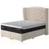 Suffolk Double Divan Bed Base with Drawers by Tempur, image 3