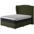 Suffolk Double Divan Bed Base with Storage by Tempur, image 3
