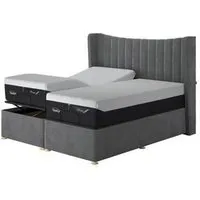 Suffolk Ergo Smart Base Single Bed Frame by Tempur, image 2