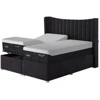 Suffolk Ergo Smart Base Single Bed Frame by Tempur, alternate view