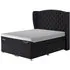 Suffolk King Size Divan Bed Base by Tempur, image 3