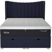 Suffolk King Size Divan Ottoman with Storage by Tempur, alternate view