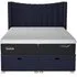 Suffolk King Size Divan Ottoman with Storage by Tempur, image 3