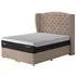 Suffolk Single Divan Bed Base by Tempur, image 3