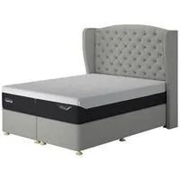 Suffolk Single Divan Bed Base by Tempur, image 2