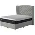 Suffolk Single Divan Bed Base by Tempur, image 3