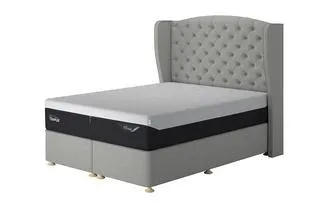 Suffolk Single Divan Bed Base by Tempur