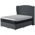 Suffolk Single Divan Bed Base by Tempur, image 3