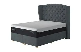Suffolk Single Divan Bed Base by Tempur