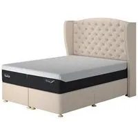 Suffolk Single Divan Bed Base with Drawers alternate view