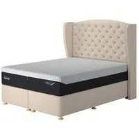 Suffolk Single Divan Bed Base with Storage alternate view