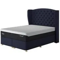 Suffolk Single Divan Bed Base with Storage by Tempur, alternate view