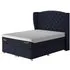 Suffolk Single Divan Bed Base with Storage by Tempur, image 3