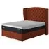 Suffolk Single Divan Bed Base with Storage by Tempur, image 3