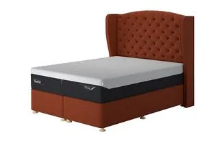 Suffolk Single Divan Bed Base with Storage by Tempur