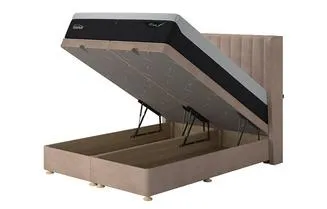 Suffolk Single Divan Ottoman Bed with Storage product
