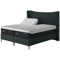 Suffolk Slim Adjustable Disc Divan - Long Single by Tempur, alternate view