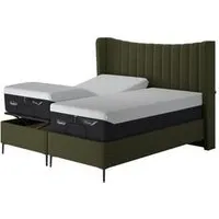Suffolk Slim Ergo Smart Base King Size Bed Frame by Tempur, image 2