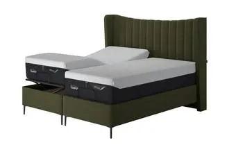Suffolk Slim Ergo Smart Base King Size Bed Frame by Tempur