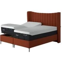 Suffolk Slim Ergo Smart Base Single Bed by Tempur, image 2