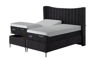 Suffolk Slim Ergo Smart Base Single Bed by Tempur