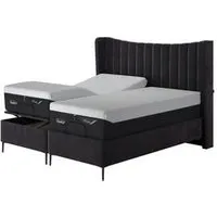 Suffolk Slim Ergo Smart Base Super King Bed Frame by Tempur, image 2