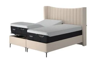 Suffolk Slim Ergo Smart Base Super King Bed Frame by Tempur