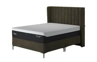 Suffolk Slim Single Divan Bed with Stiletto Legs product