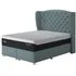 Suffolk Super King Divan Bed Base with Drawers by Tempur, image 3