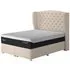 Suffolk Super King Divan Bed Base with Storage by Tempur, image 3
