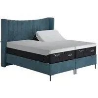 Super King Adjustable Divan - Slim Design