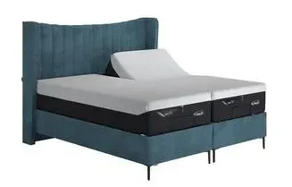 Super King Adjustable Divan - Slim Design