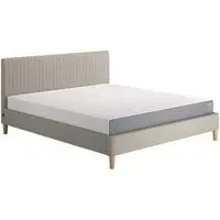 Super King Bedframe with Slats - Harlington