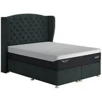Super King Divan Base - Upholstered