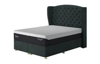 Super King Divan Base - Upholstered