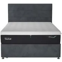 Super King Divan Bed with Storage - Fabric