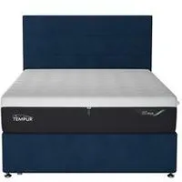 Super King Divan Bed with Storage - Fabric