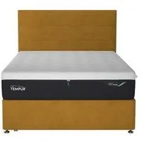 Super King Divan Bed with Storage - Fabric