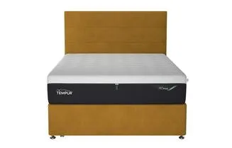 Super King Divan Bed with Storage - Fabric