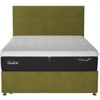 Super King Divan Bed with Storage - Fabric