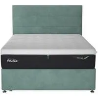 Super King Divan Bed with Storage - Fabric