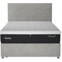 Super King Divan Bed with Storage - Fabric