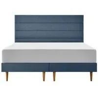 Super King Divan Bed - Wooden Frame