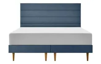 Super King Divan Bed - Wooden Frame