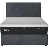 Super King Divan with Drawers - Fabric